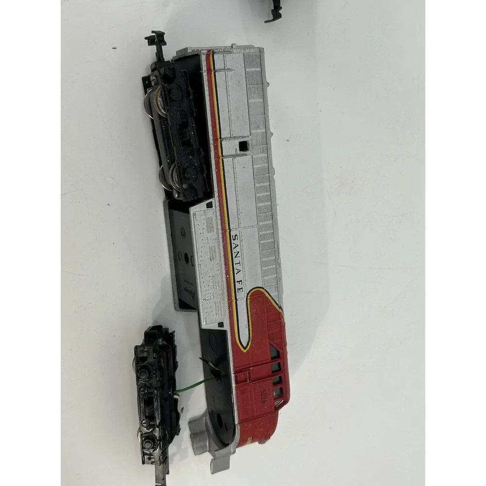 AHM/Rivarossi unit untested